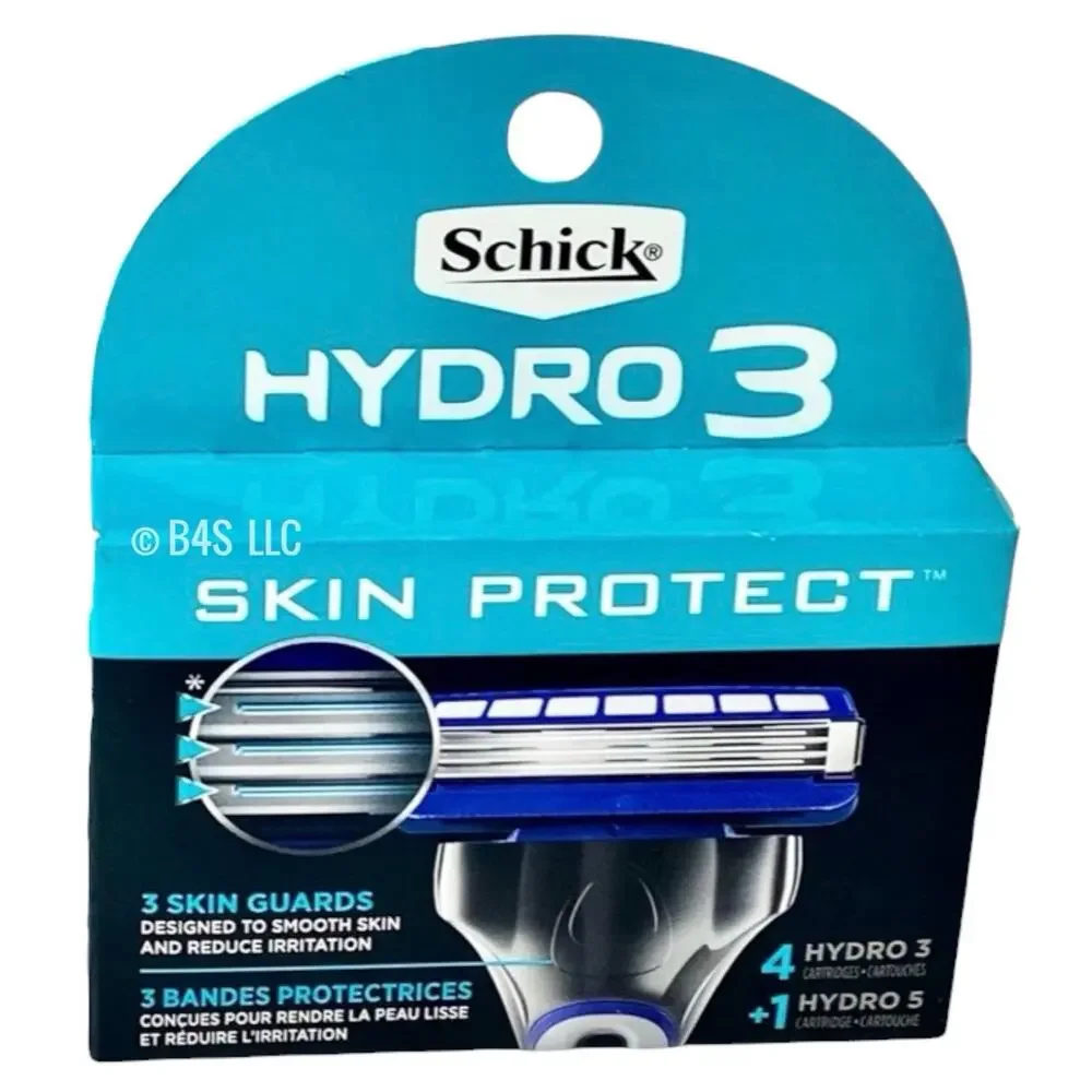 Schick hydro refill